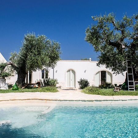 Dimora Trullivo, Charming House Villa Castellana Grotte Buitenkant foto