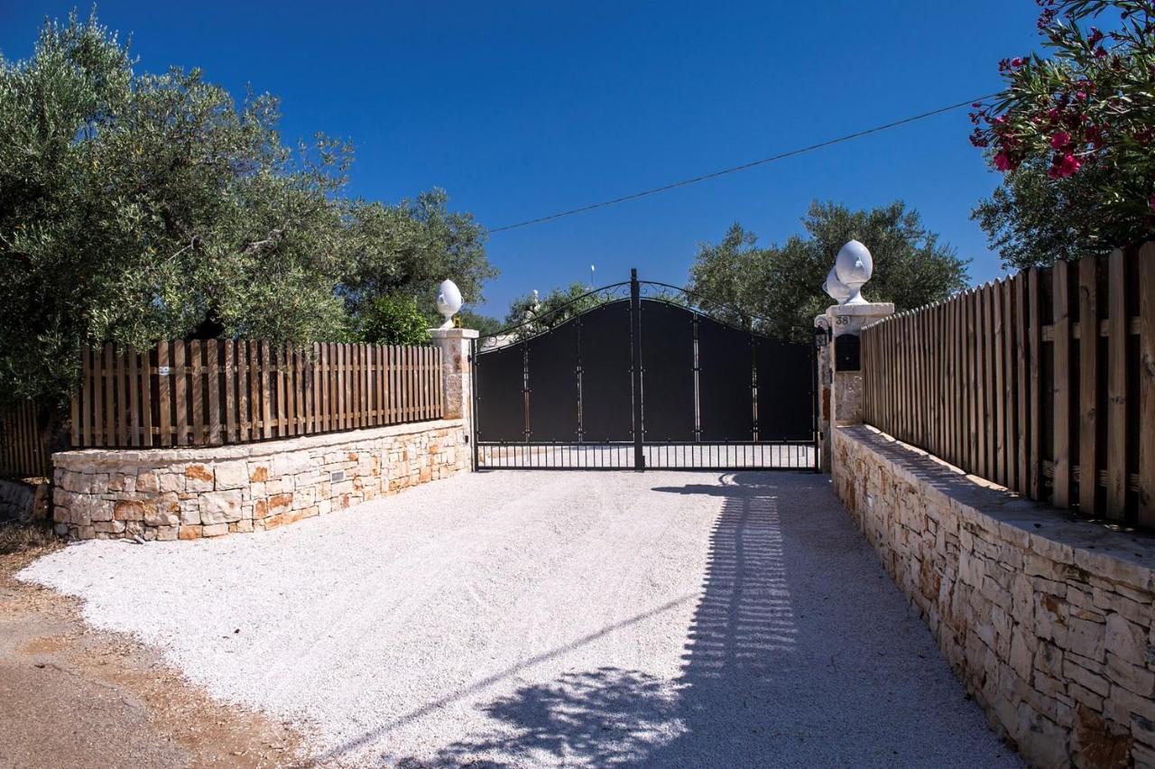Dimora Trullivo, Charming House Villa Castellana Grotte Buitenkant foto