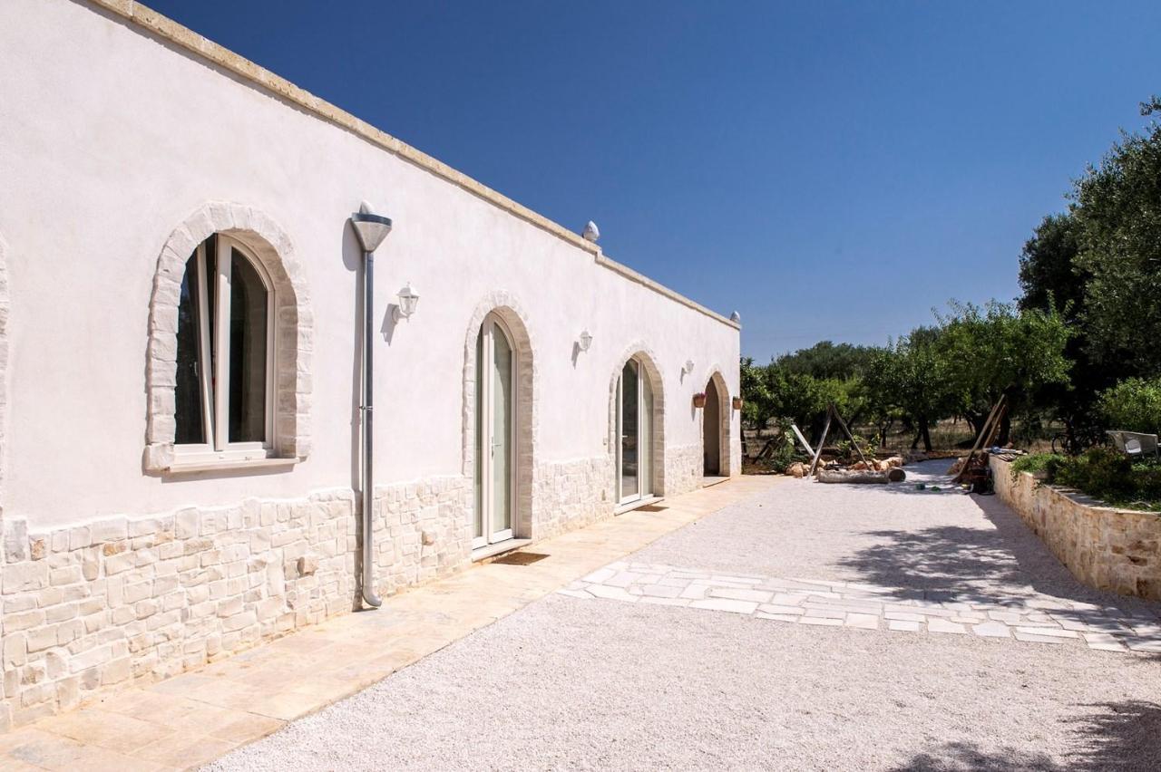 Dimora Trullivo, Charming House Villa Castellana Grotte Buitenkant foto