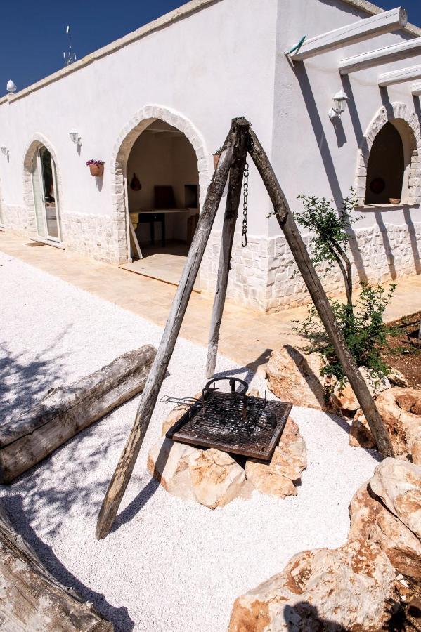 Dimora Trullivo, Charming House Villa Castellana Grotte Buitenkant foto