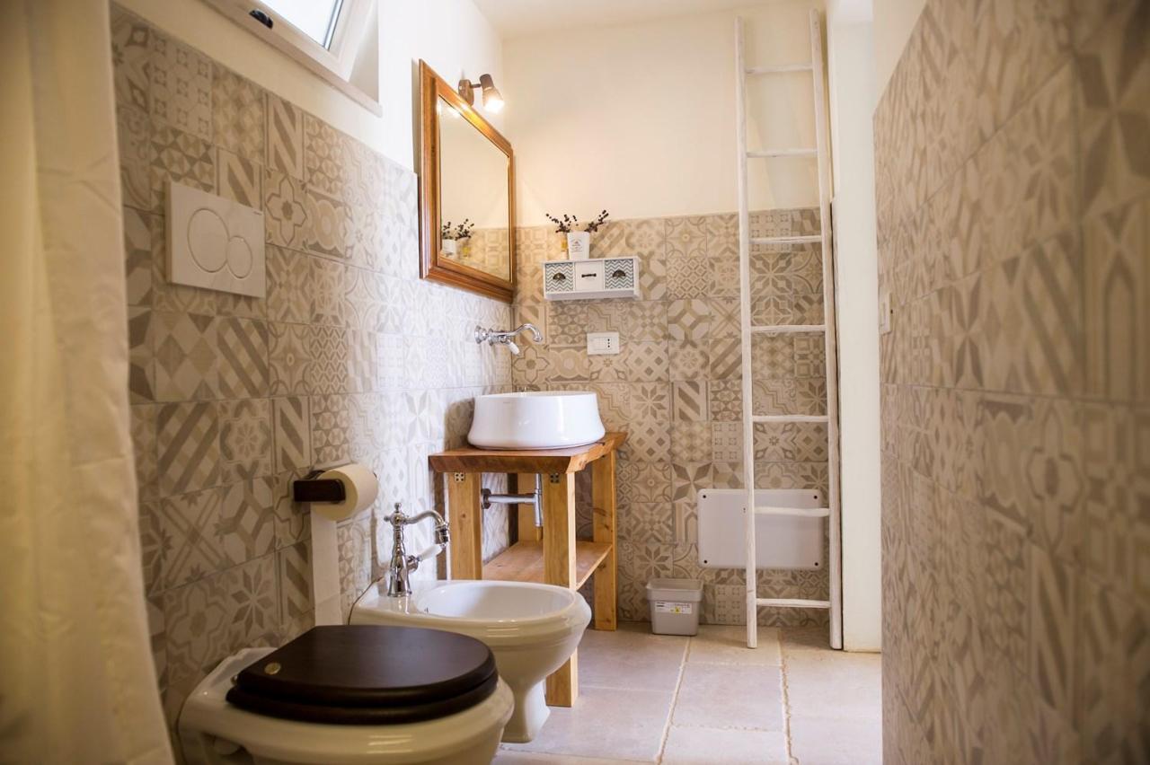 Dimora Trullivo, Charming House Villa Castellana Grotte Buitenkant foto