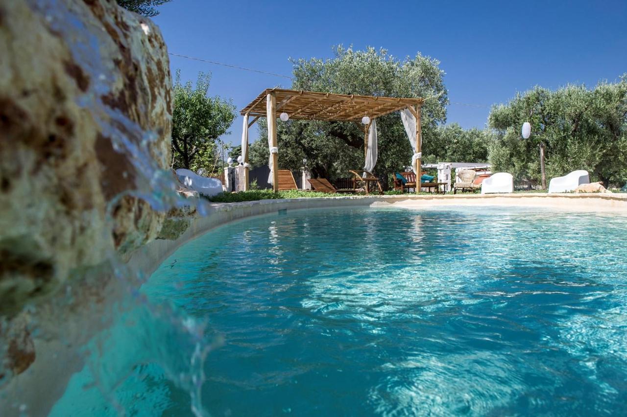 Dimora Trullivo, Charming House Villa Castellana Grotte Buitenkant foto