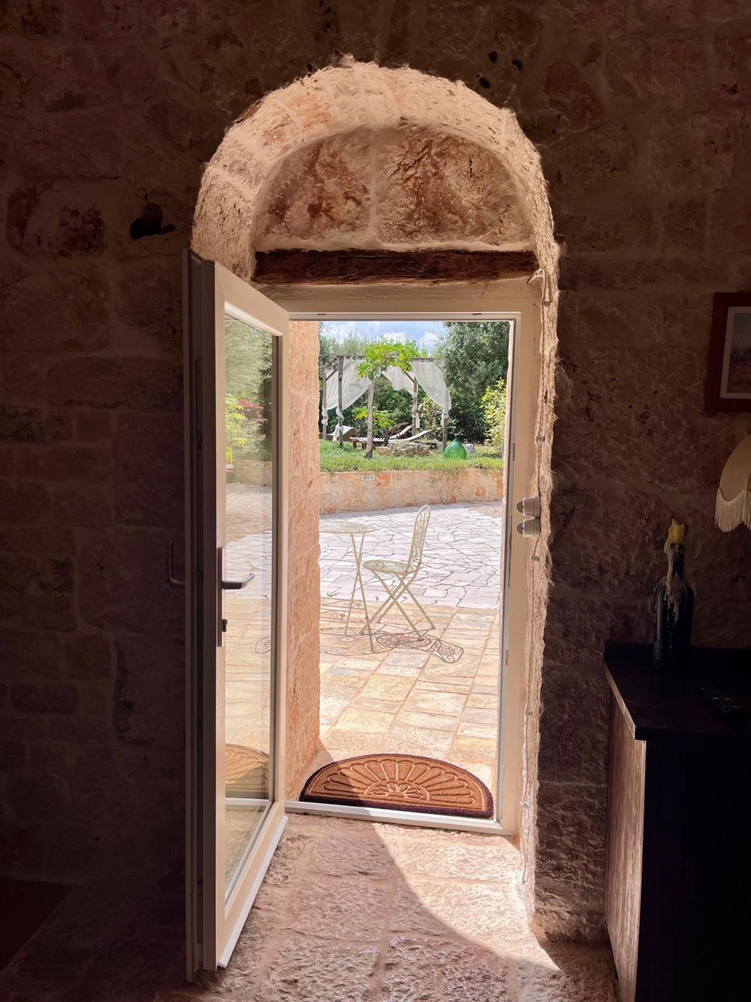 Dimora Trullivo, Charming House Villa Castellana Grotte Buitenkant foto