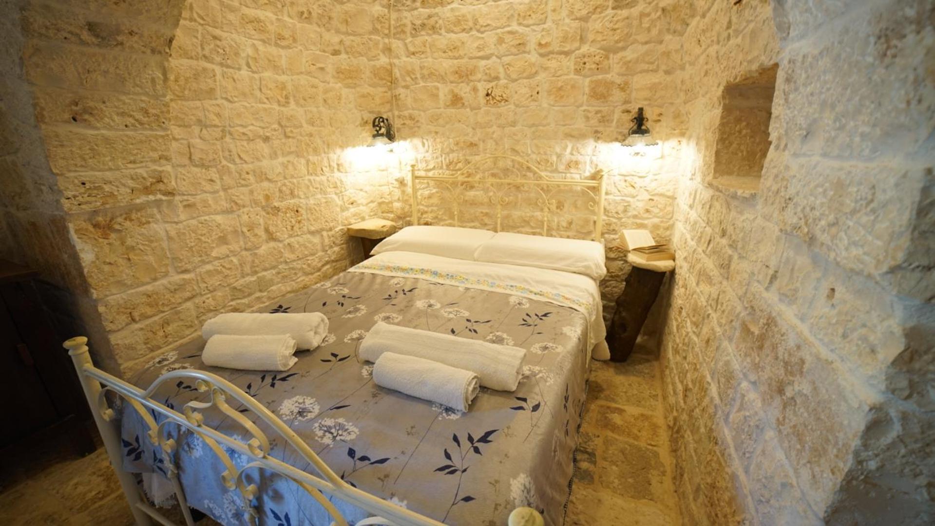 Dimora Trullivo, Charming House Villa Castellana Grotte Buitenkant foto