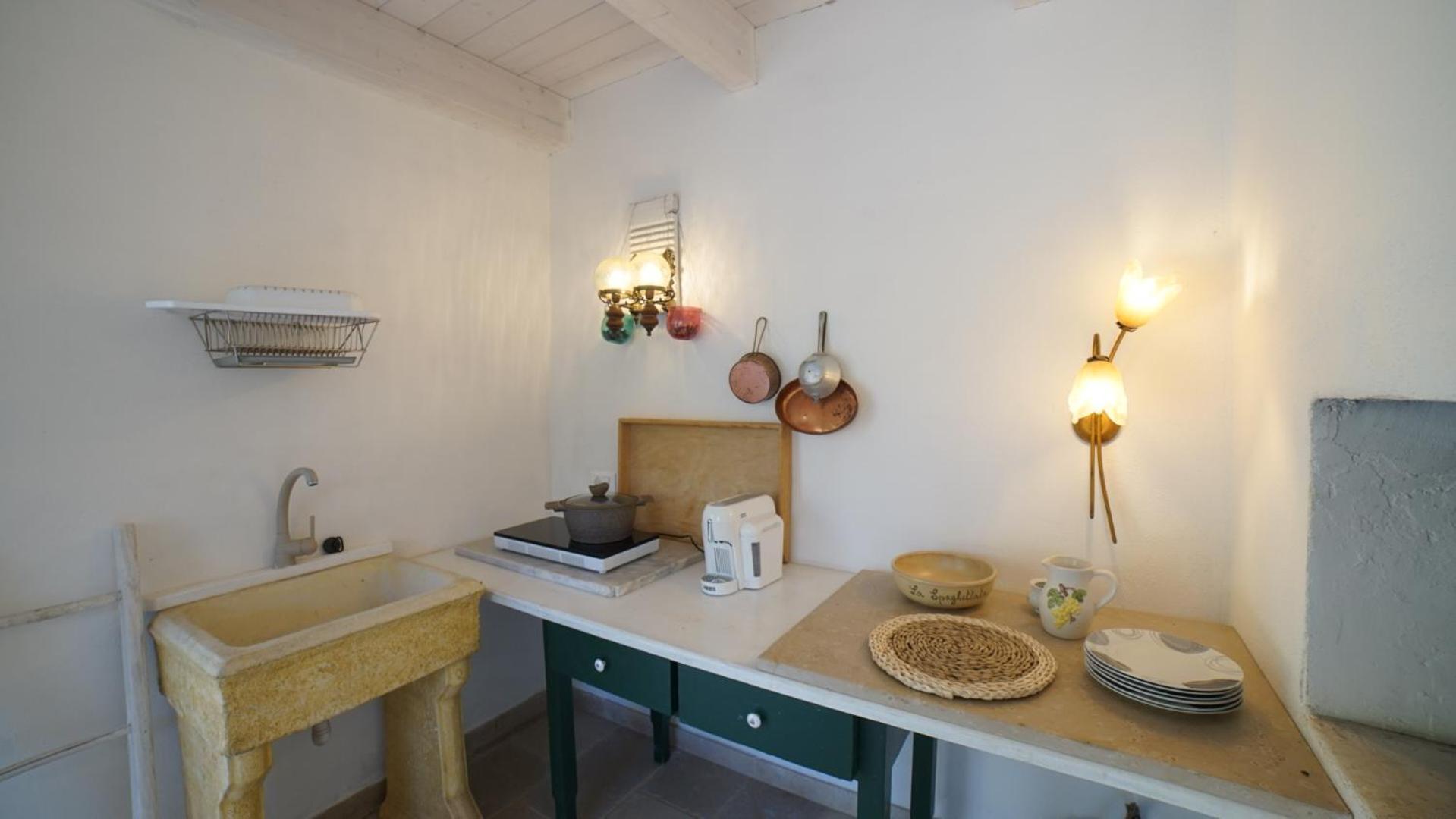 Dimora Trullivo, Charming House Villa Castellana Grotte Buitenkant foto