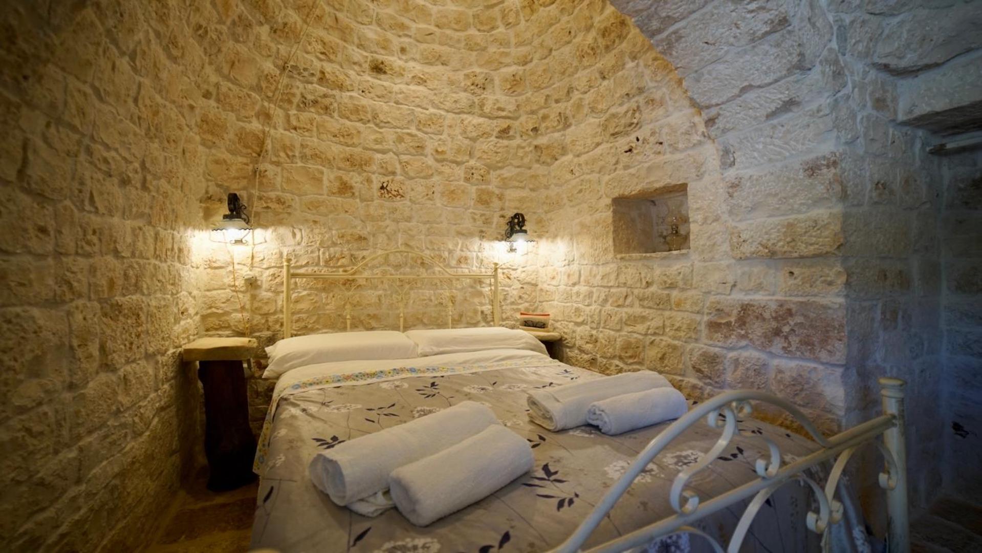 Dimora Trullivo, Charming House Villa Castellana Grotte Buitenkant foto