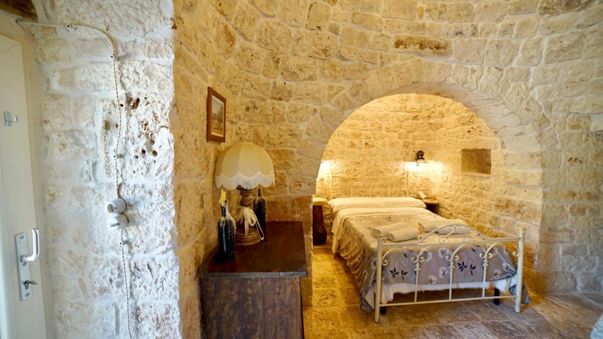 Dimora Trullivo, Charming House Villa Castellana Grotte Buitenkant foto