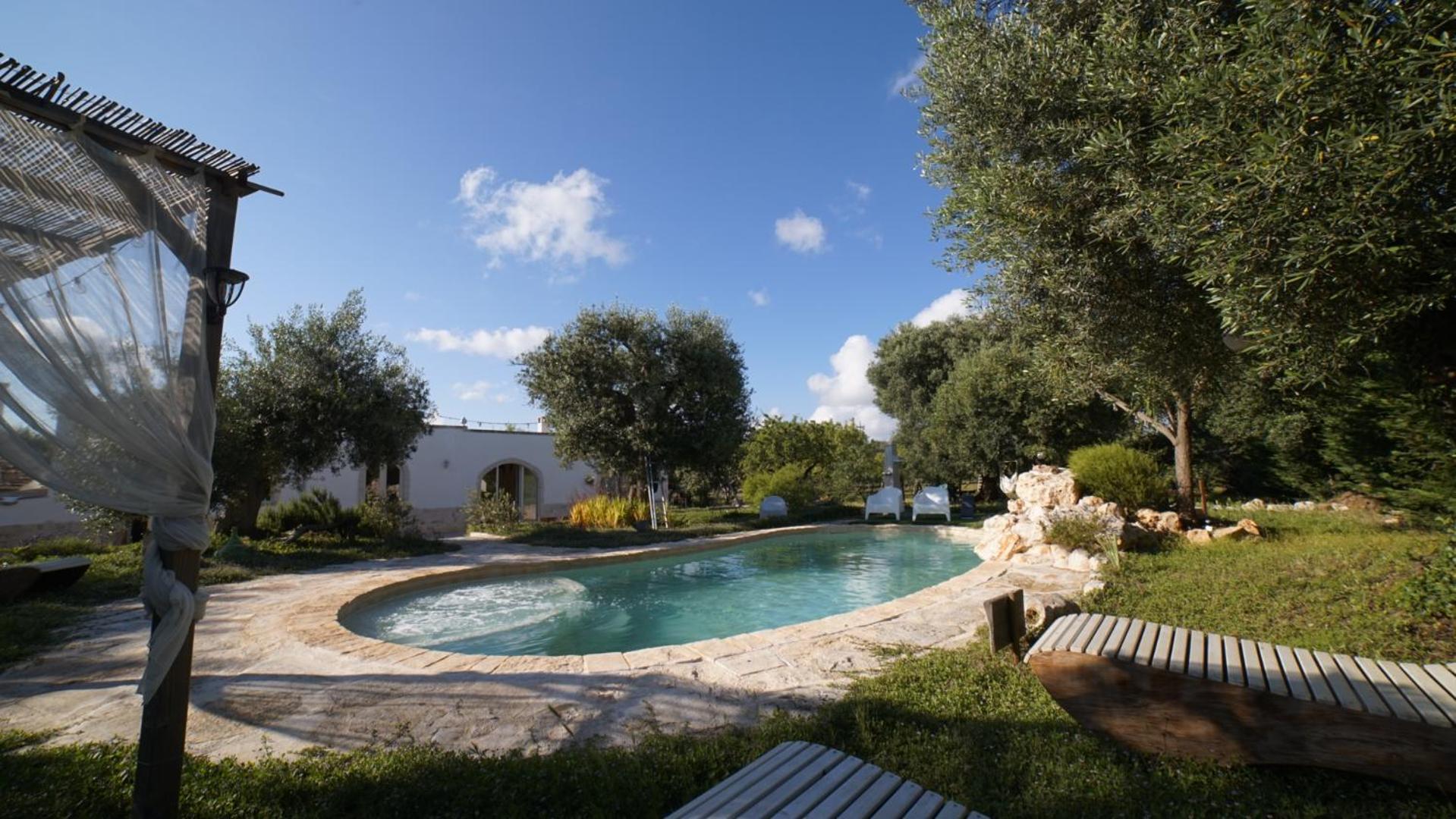 Dimora Trullivo, Charming House Villa Castellana Grotte Buitenkant foto